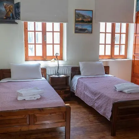 Artemis Cretan House In The Old Town Rethymno