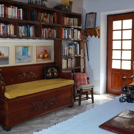Holiday home Artemis Cretan House In The Old Town Rethymno (Crete)