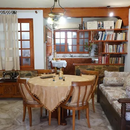 Artemis Cretan House In The Old Town Holiday home Rethymno (Crete)