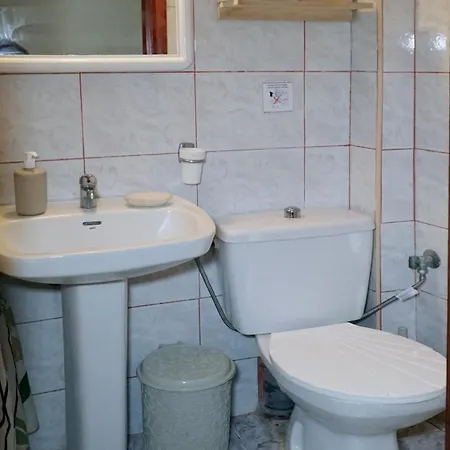 Дом отдыха Artemis Cretan House In The Old Town Ретимно