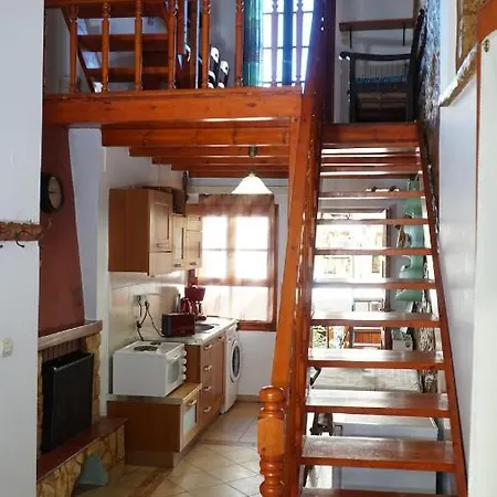 Artemis Cretan House In The Old Town Ferienhaus
